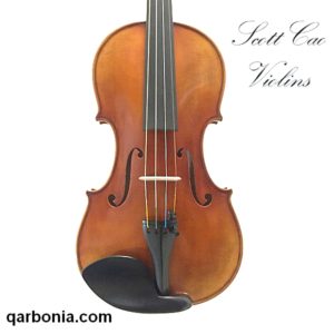 scott cao vivace violín