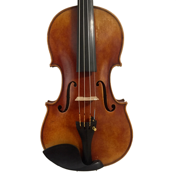 violín jay haide strdivari antiqued qarbonia