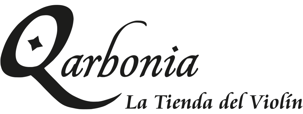 Taller De Violín Folk Castellano Y Leonés 1 logo qarbonia fondo transparente - Qarbonia
