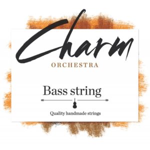 CUERDA CONTRABAJO FOR-TUNE CHARM ORCHESTRA 3ª LA ACERO 4/4-3/4