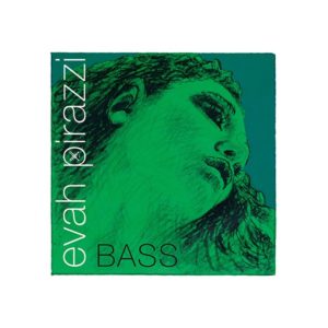 JUEGO CUERDAS CONTRABAJO PIRASTRO EVAH PIRAZZI ORCHESTRA 449010 T. SUAVE