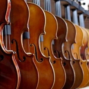 Violines antiguos y violines de luthier