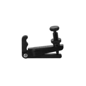 TENSOR / AFINADOR VIOLÍN WITTNER 4/4-3/4 NEGRO PARA CUERDA DE TRIPA 4/4