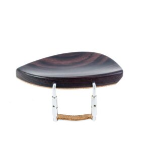 BARBADA VIOLÍN LATERAL EXTRA-FLAT DE PALISANDRO 4/4-3/4