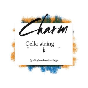 CUERDA VIOLONCHELO FOR-TUNE CHARM 1ª LA ACERO T. MEDIA 1/16