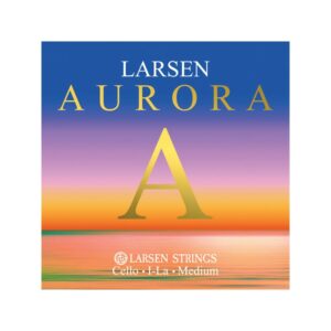 CUERDA VIOLONCHELO LARSEN AURORA 1ª LA T. MEDIA 1/2
