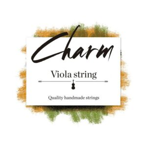CUERDA VIOLA FOR-TUNE CHARM 4ª DO WOLFRAMIO-PLATA 11