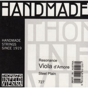 CUERDA VIOLA D'AMORE THOMASTIK RESONANCE 723 4ª RE