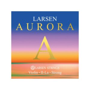 CUERDA VIOLÍN LARSEN AURORA 2ª LA T. MEDIA 3/4