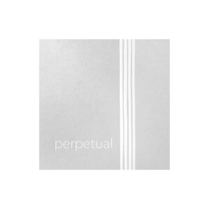CUERDA VIOLÍN PIRASTRO PERPETUAL CADENZA 41A311 3ª RE PLATA 4/4