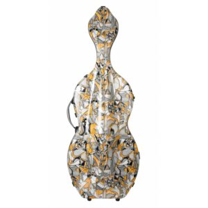 ESTUCHE VIOLONCHELO BAM CUB1003XLN SHAMROCK HIGHTECH ED. LIMITADA CUBE