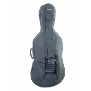 FUNDA VIOLONCHELO RAPSODY ACTB NEGRA 1/4