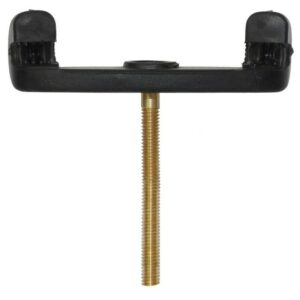 PATA ALMOHADILLA VIVA LA MUSICA TORNILLO EXTRA LARGO 7040LW 42 mm NEGRO