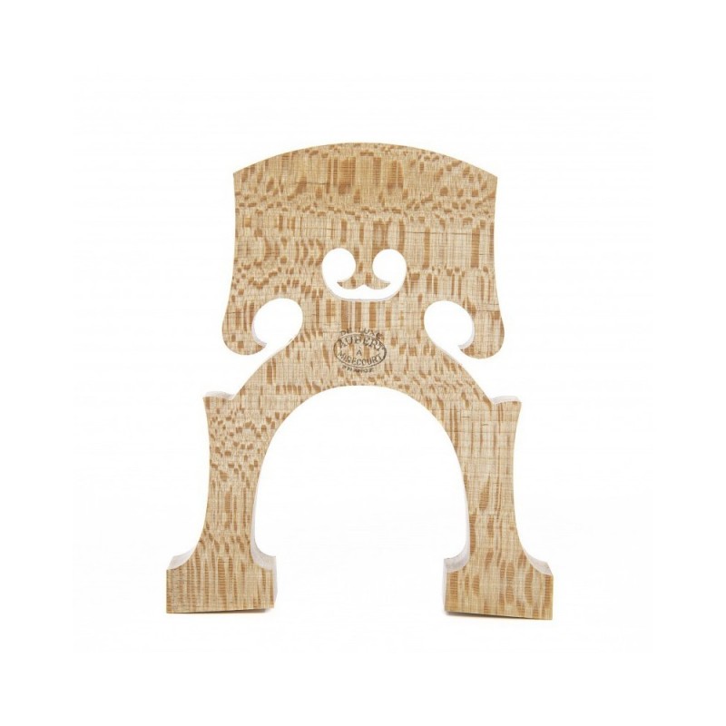 PUENTE VIOLONCHELO AUBERT 18L PUENTE BAJO 4/4 BELGA 90 mm 4/4