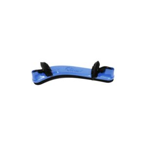 ALMOHADILLA VIOLÍN EVEREST COLLAPSIBLE SPRING 4/4-3/4 AZUL