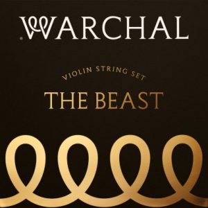 CUERDAS VIOLÍN WARCHAL THE BEAST